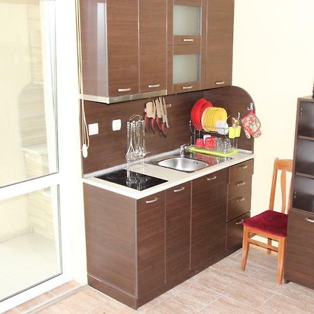 Complex Ruzh Apartments 金沙 外观 照片