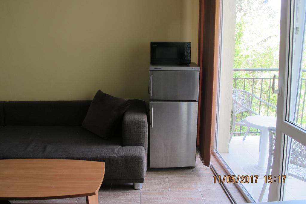 Complex Ruzh Apartments 金沙 外观 照片