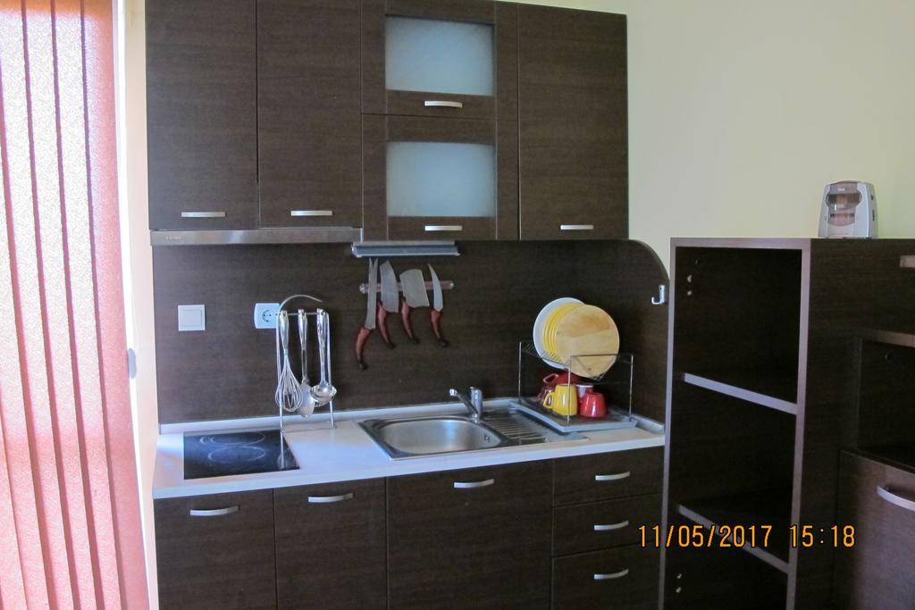 Complex Ruzh Apartments 金沙 外观 照片