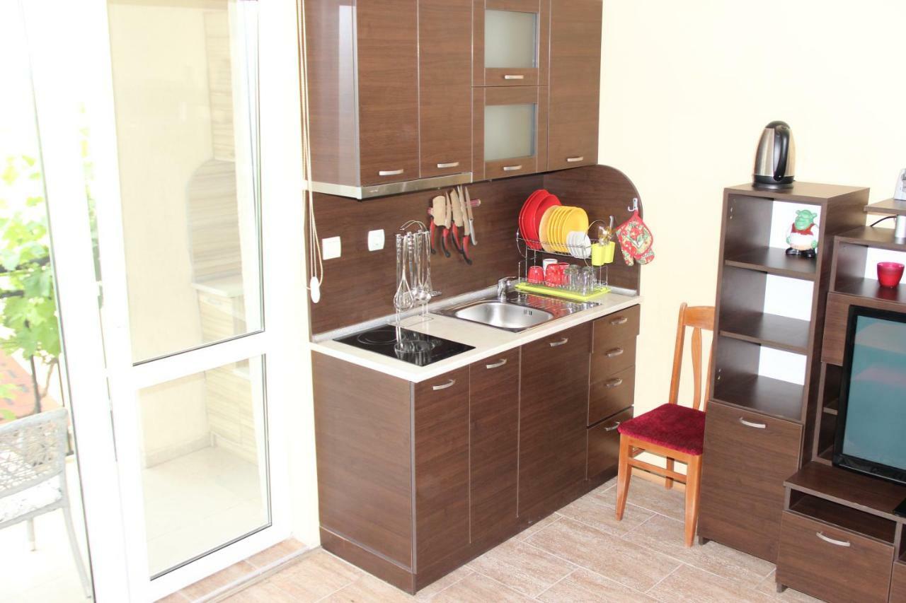 Complex Ruzh Apartments 金沙 外观 照片